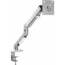Настільне кріплення для монітора OfficePro MA421S 17-32` Silver [123461] - мініатюра 2