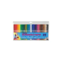 Фломастери Centropen 7790/30 Washable, 30 colors (7790/30 ТП)