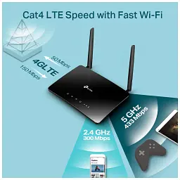 Маршрутизатор TP-Link Archer MR202 (ARCHER-MR202) - мініатюра 7