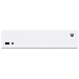 Ігрова консоль Microsoft Xbox Series S 512GB White (Electric Volt gamepad) - мініатюра 2