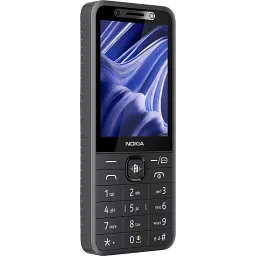 Мобільний телефон Nokia 215 4G DS 2026 Black - мініатюра 2