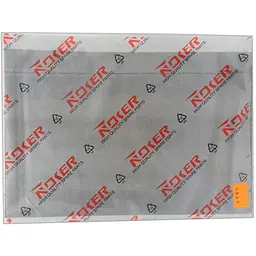 Пароніт Noker 200 x 300 x 0.8мм сірий