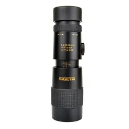 Монокуляр Sigeta Haunt 8-24x40 (штатив, смартфон-адаптер) (65421) - мініатюра 6