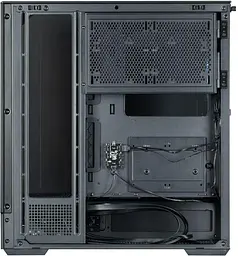 Корпус Zalman P40 Prism Black (P40PRISMBLACK) - мініатюра 3