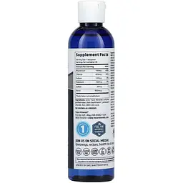 Концентрат електролітів Trace Minerals 237 мл - мініатюра 2