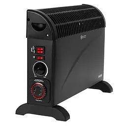 Конвектор Mesko MS 7741 Black - мініатюра 5