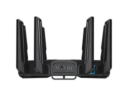 Wi-Fi-маршрутизатор Asus ROG Rapture GT-BE19000 (90IG0850-MO9A0V) - мініатюра 3