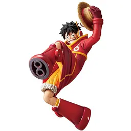 Фігурка Bandai Spirits Ван Піс Монкі Д. Луффі One Piece Monkey D. Luffy A 17 см BS OP MDL E 17