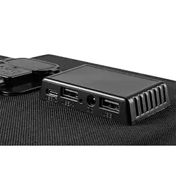 Портативна сонячна панель Neo Tools 120 Вт регулятор USB-C 2xUSB 1316x762x15 мм IP64 3.5 кг (90-141) - мініатюра 3