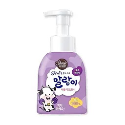 Жидкое мыло Shower Mate Bubble Hand Wash Blueberry 300 мл (8801046358108)