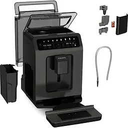 Кавомашина Krups Evidence Classic Black EA89ZB10 [97350] - мініатюра 3