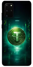 TPU чохол Demsky Usdt для Samsung Galaxy S20+