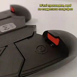 Джойстик геймпад тригер для смартфона MEMO АК-66 - мініатюра 4