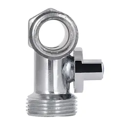 Кран кульовий приладовий Thermo Alliance Standart 1/2"Зх3/4"Зх1/2" В SD186W152015 - мініатюра 5
