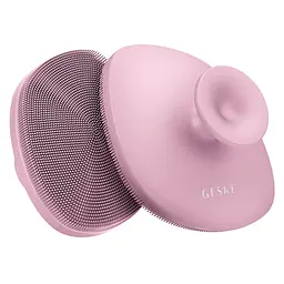 Щітка для тіла GESKE Body Brush 4 в 1 рожева - мініатюра 4