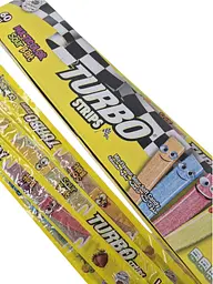Мармеладна стрічка TURBO, 15 г х 60 шт
