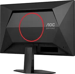 Монітор 23.8" AOC 24G4HRE FHD IPS 200Hz (24G4HRE) - мініатюра 10