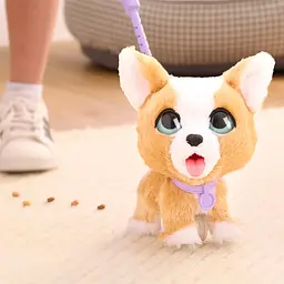 Інтерактивна іграшка "Коргі" серії "Poop-A-Lots" Furreal 28057 звукові ефекти - мініатюра 4