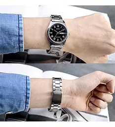 Годинник чоловічий Casio MTP-V006D-1BUDF (модуль №1333) - мініатюра 5