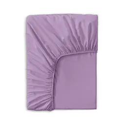 Дитяча постільна білизна Cosas сатин LAVENDER 110х140см (25Satin_Lavender_Lavender_140) - мініатюра 5