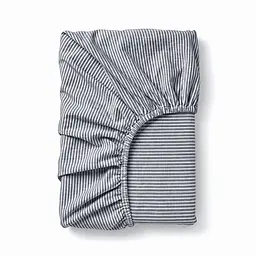 Набір простирадл на резинці з вареної бавовни 100х200 STONE LINEN COSAS (2200000060952) - мініатюра 3