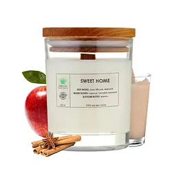 Аромасвічка Sweet home L PURITY 150 г