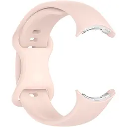 Ремінець ArmorStandart Silicon Band для Google Pixel Watch/Watch 2/Watch 3/Watch 4 Pink Sand (ARM75436) [105458] - мініатюра 2