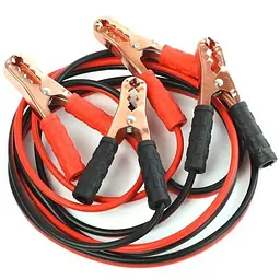 Дроти для запуску для автомобіля Maxxter 300 А, 3 м (JC-300A-3M)