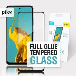 Скло захисне Piko Full Glue Infinix Hot 40i Black (1283126588952) - мініатюра 5