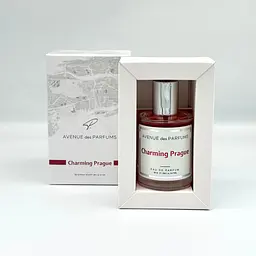 Парфумована вода Charming Prague Avenue des Parfums 50 мл - мініатюра 4