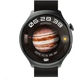 Смарт-годинник Howear Watch 4 Pro Amoled+IP67 Grey - мініатюра 2