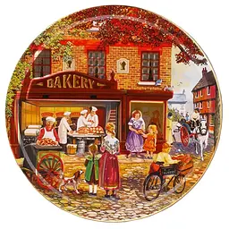Печиво Jacobsens Кондитерська 400 г (5776879007055)