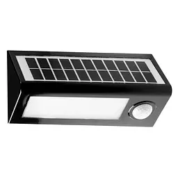 Світильник Brille на сонячній батареї з датчиком руху з акумулятором LED LS-03