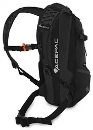 Рюкзак Acepac Flite 6 Black (1033-ACPC 206303) - мініатюра 2