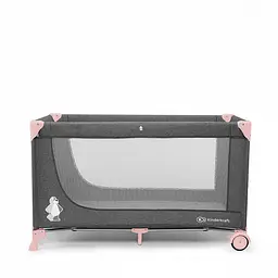 Манеж KiderKraft JOY Pink - мініатюра 3