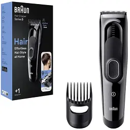 Машинка для стрижки BRAUN HC 5310