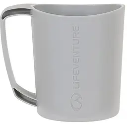 Кружка Lifeventure Ellipse Big Mug Grey (1012-75454)