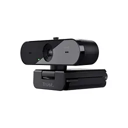 Веб-камера Trust Taxon QHD Webcam Eco Black (24732) - мініатюра 4