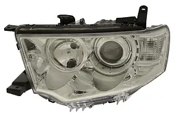 Фара передня ліва Mitsubishi Pajero IV, L200 96-18р Depo (214-1197L-LD-EM)