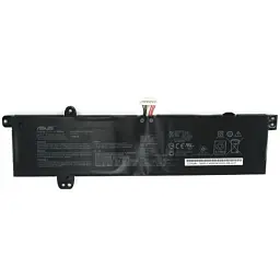 Акумулятор до ноутбука Asus VivoBook E402 C21N1618, 4780mah (36Wh), 2cell, 7.7V, Li-Pol AlSoft (A71027)