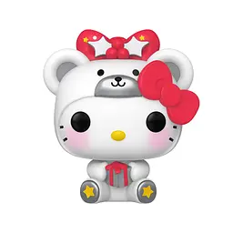 Ігрова фігурка FUNKO POP! серії "Hello Kitty" - КІТТІ У КОСТЮМІ ВЕДМЕДЯ Funko 72075