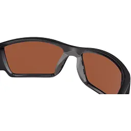 Окуляри Costa Del Mar Corbina Pro Matte Black Green Mirror 580G - мініатюра 7