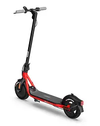 Електросамокат Ninebot by Segway D18E (AA.00.0012.07) чорно-червоний - мініатюра 4