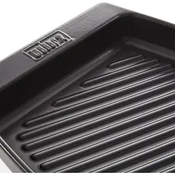 Деко-гриль для запікання риби Weber 48x29 см (17886) - мініатюра 3