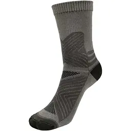 Шкарпетки Tribe Trekking Summer Long T-KB-0016 38-40 Grey (1042-T-KB-0016-grey-38-40) - мініатюра 2