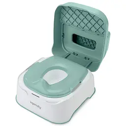 Горщик-підставка 3 в 1 Ingenuity Prepare to Potty (17143) - мініатюра 3