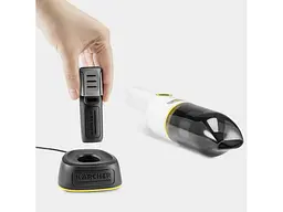 Ручний пилосос Karcher CVH 2-4 (1.198-450.0) - мініатюра 2