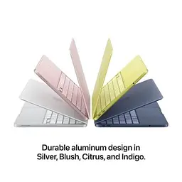 Ноутбук Apple MacBook Neo A3404 (MHFF4UA/A) - мініатюра 3