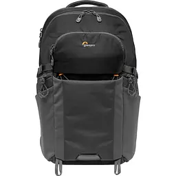 Рюкзак для фотоапарата Lowepro Photo Active BP 300 AW Black/Dark Grey (LP37255-PWW) [156384] - мініатюра 2