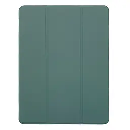 Чохол-книжка DK для Apple iPad 10.2" 7gen 2019 екокожа/силікон Smart Case cлот стилус (011189) green - мініатюра 3